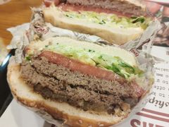 -The Habit Burger Grill 哈比特汉堡(爱琴海店)