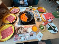 -温野菜涮涮锅(曲江大悦城店)