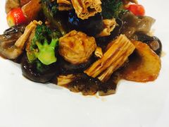-北京老铺烤鸭(老城根店)