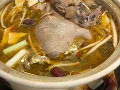-土连锅·现熬养生汤锅(梁家巷店)