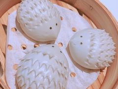 象形刺猬包-岭南真味·匠心粤菜(K11店)