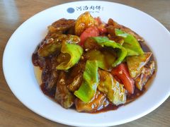 -河沿肉饼Beijing Pie(东华门店)