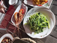 -七的湖·江南蟹舫·阳澄湖农家菜(蟹舫苑店)