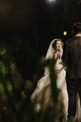 点击看大图 -LeCameliaBridal 山茶花新娘 婚纱礼服高级定制