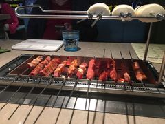 -丰茂烤串(钦州北路店)