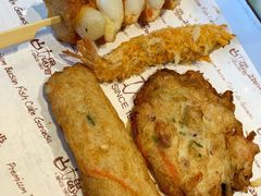 -古来思鱼饼