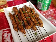 -老街烧烤大排档·地道湖北菜·龙虾馆(汉口火车站店)
