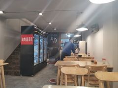 用餐区-大佬李砂锅(钱江财富广场店)