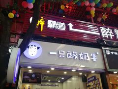 -一只酸奶牛(八一路店)