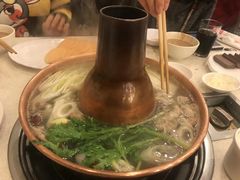 -八先生涮肉房(三里河店)