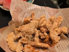 -蘑界·野生菌火锅(深业上城店)