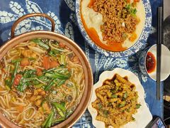 -云南李记罐罐米线饵丝小吃(汉中门金鹰店)
