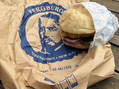 -Fergburger(皇后镇店)