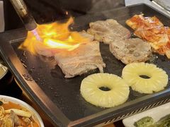 -咕咕站韩国料理(紫金港店)