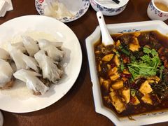 三鲜口袋豆腐-天回镇何氏豆腐(总店)
