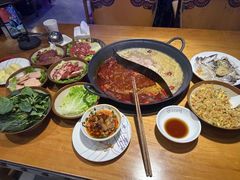 -红牌美蛙鱼头火锅(万辉国际广场店)