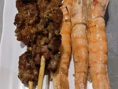 -上隐水产海鲜刺身自助餐(淮海百盛店)
