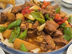 -汗腾格里·风味餐厅(新疆驻京办店)