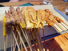 -新沙烧烤·炭烤鲜牛肉(新沙路店)