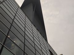 -上海环球金融中心云端足球盛典