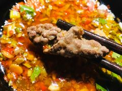 -潮味四季潮汕牛肉火锅(来凤街店)