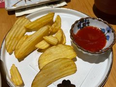 -一心创作料理屋(经开万达店)