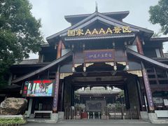 -乐山乌木文化博览苑