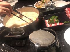 -捞王猪肚鸡火锅(财富中心店)