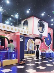 点击看大图 -MELAND CLUB亲子乐园·派对·餐厅(北京芳圆里ID MALL店)