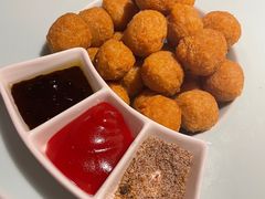 干炸丸子-北平食府(马鞍山路店)