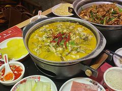 -臻享無招牌芝士烤蛙(台山昌大昌店)
