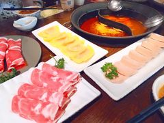 -呷哺呷哺(松江开元店)