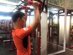 -SAH健身私教工作室(紫东店)