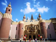 -安徒生童话乐园