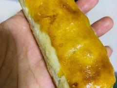 黄油豆沙卷-中关村茶点