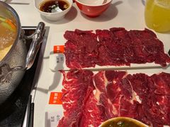 -牛很鲜潮汕牛肉火锅(椒江店)