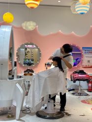 -星咔萌StarCamo儿童剪发(芳圆里IDMALL品牌形象店)