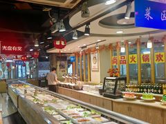-尚品海鲜肥牛自助火锅(湖明店)