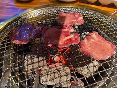 特级厚切牛舌-万兴佳烤肉·长白山老味道(宏泰广场店)