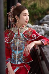 -艾朵婚纱