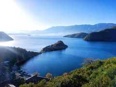 -丽江泸沽湖景区