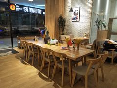 -藏猫猫咖啡主题馆(中央大道店)