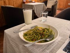 -隅cafe(傅厚岗店)