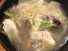 -萨莉亚意式餐厅(西青道欧亚达店)