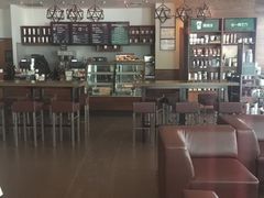 大堂-星巴克(北京环球金融中心店)