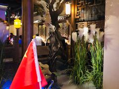 -绿茶餐厅(领展购物广场·中关村店)
