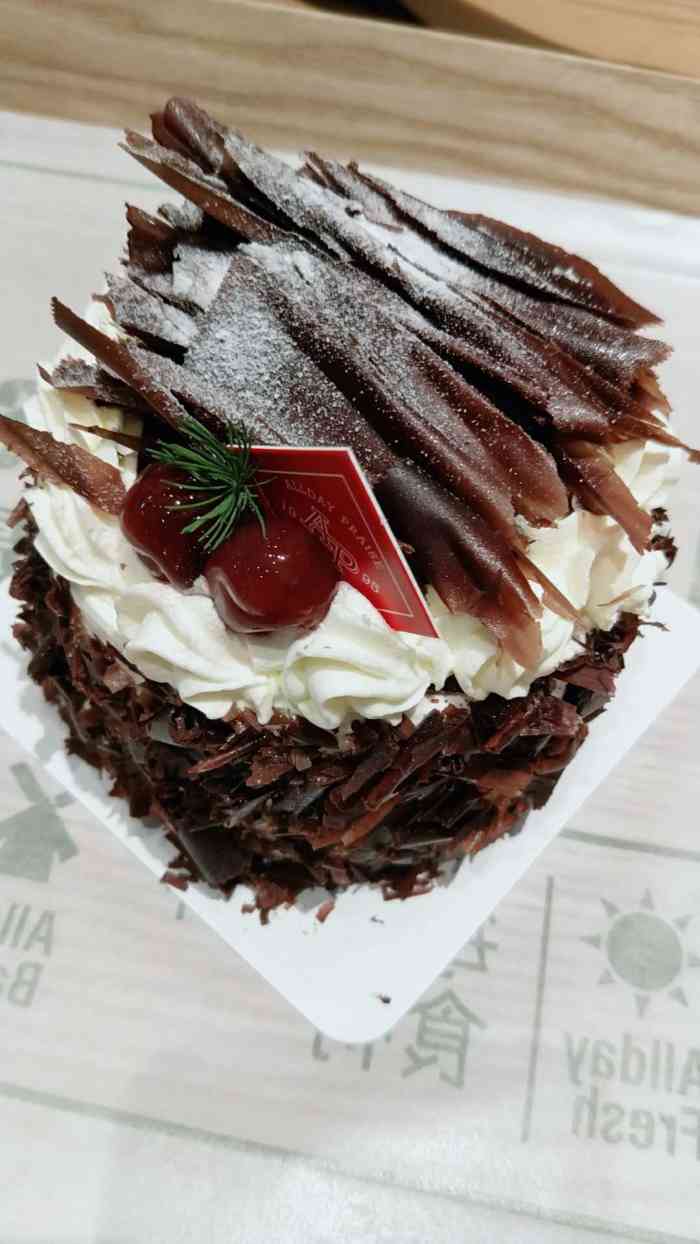 全日可颂(万达广场店)-"不愧是排行榜第一的店.环境/服务/地理位.