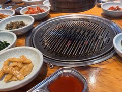 -金顺碳烤肉(1号店)