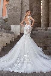 点击看大图 -MANLI BRIDAL婚纱