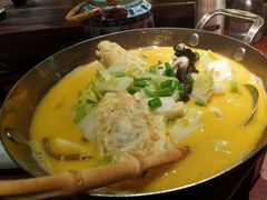 金汤杭三鲜-绿茶餐厅(领展购物广场·中关村店)